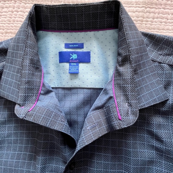 EGARA No Iron Shirt - Picture 3 of 7